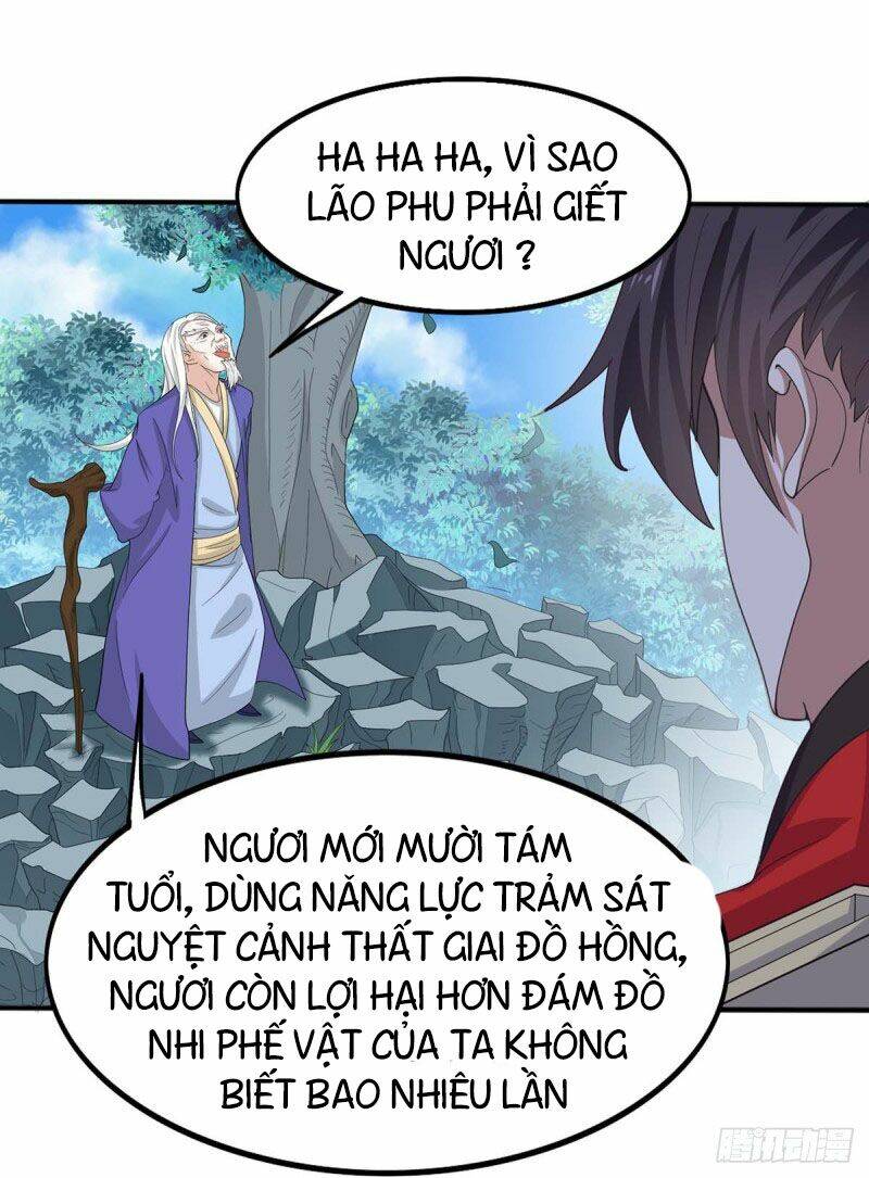Tiên Đế Qui Lai Chapter 91 - Trang 2