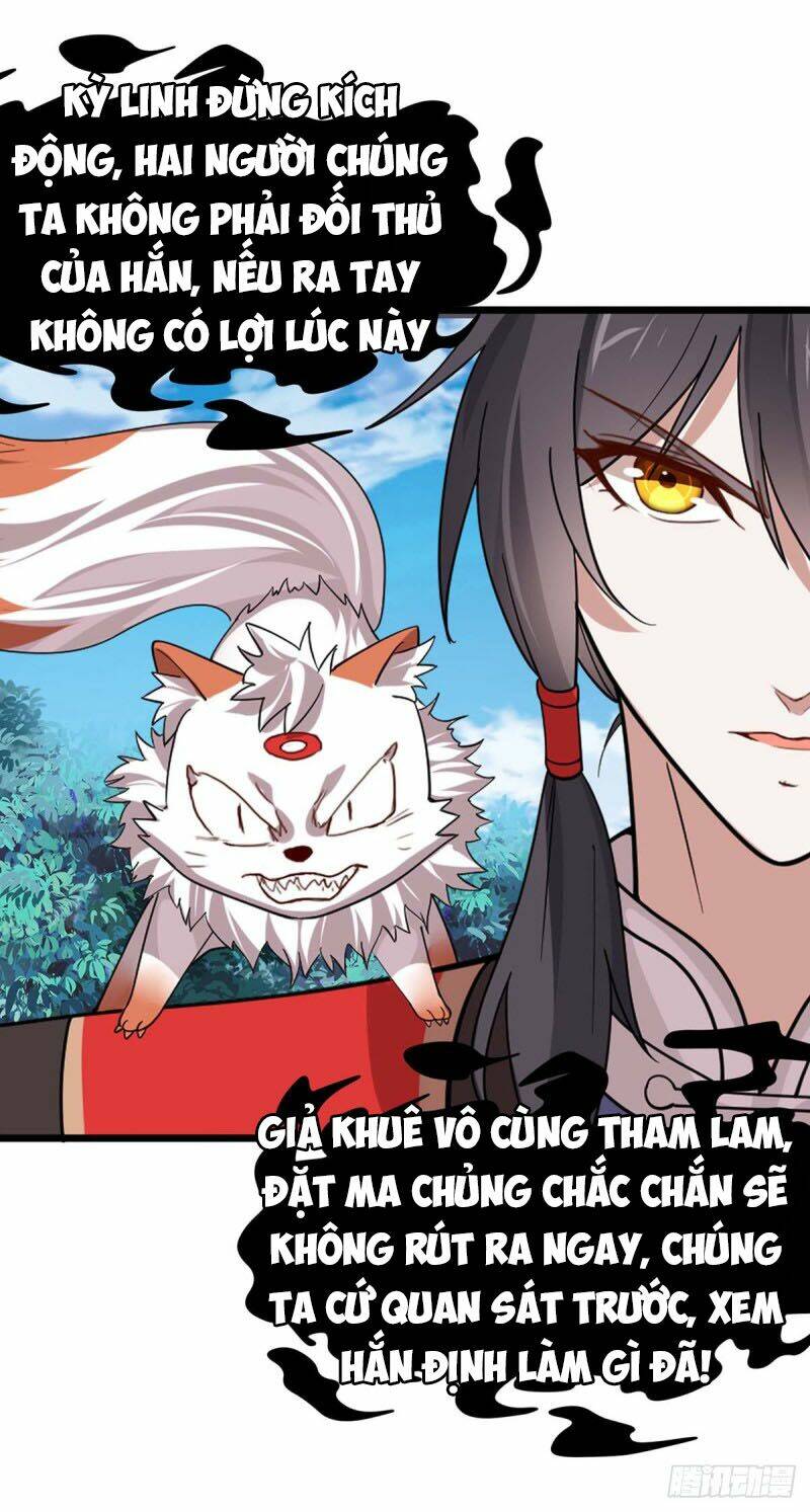 Tiên Đế Qui Lai Chapter 91 - Trang 2