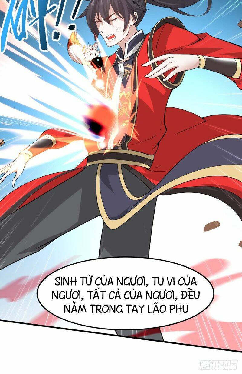 Tiên Đế Qui Lai Chapter 91 - Trang 2