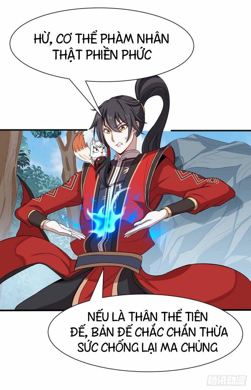 Tiên Đế Qui Lai Chapter 91 - Trang 2