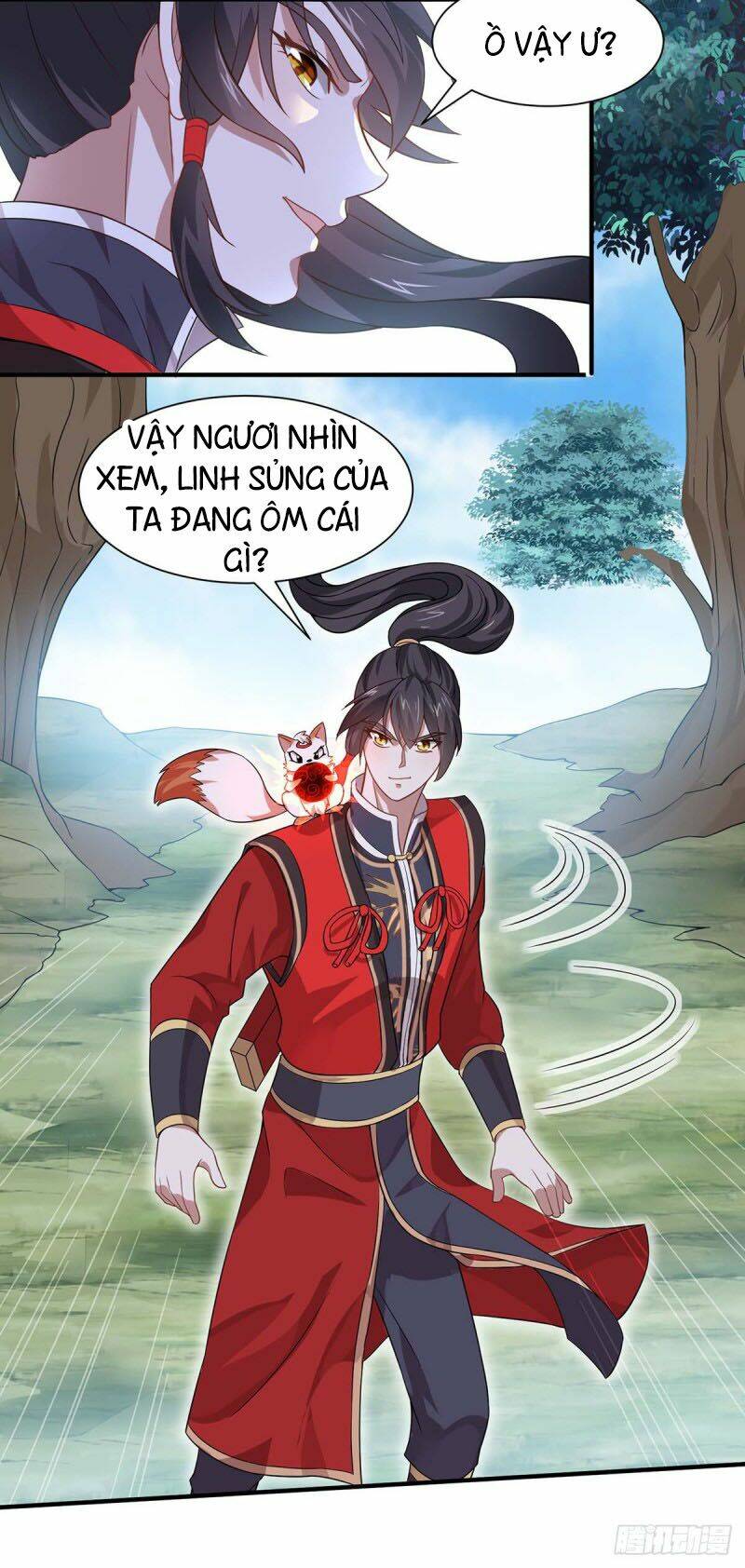 Tiên Đế Qui Lai Chapter 91 - Trang 2