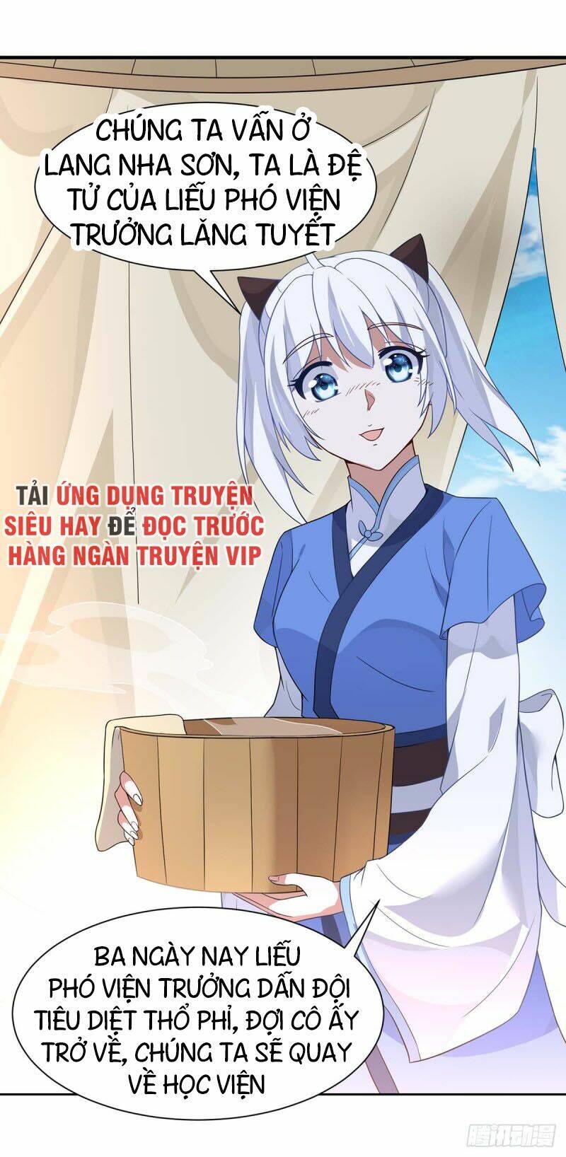 Tiên Đế Qui Lai Chapter 92 - Trang 2