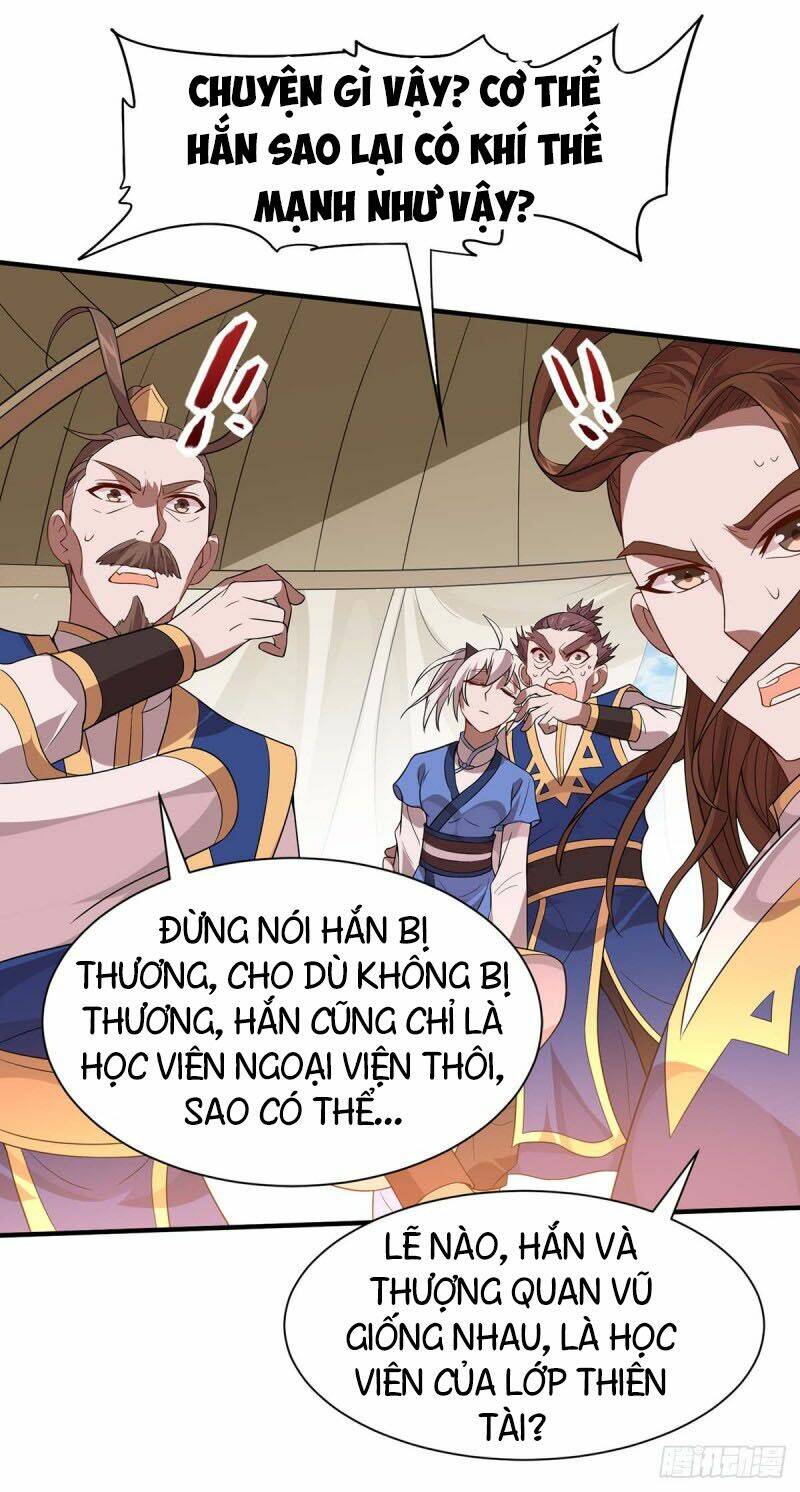 Tiên Đế Qui Lai Chapter 92 - Trang 2