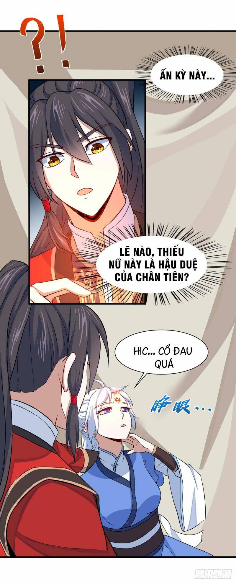 Tiên Đế Qui Lai Chapter 93 - Trang 2
