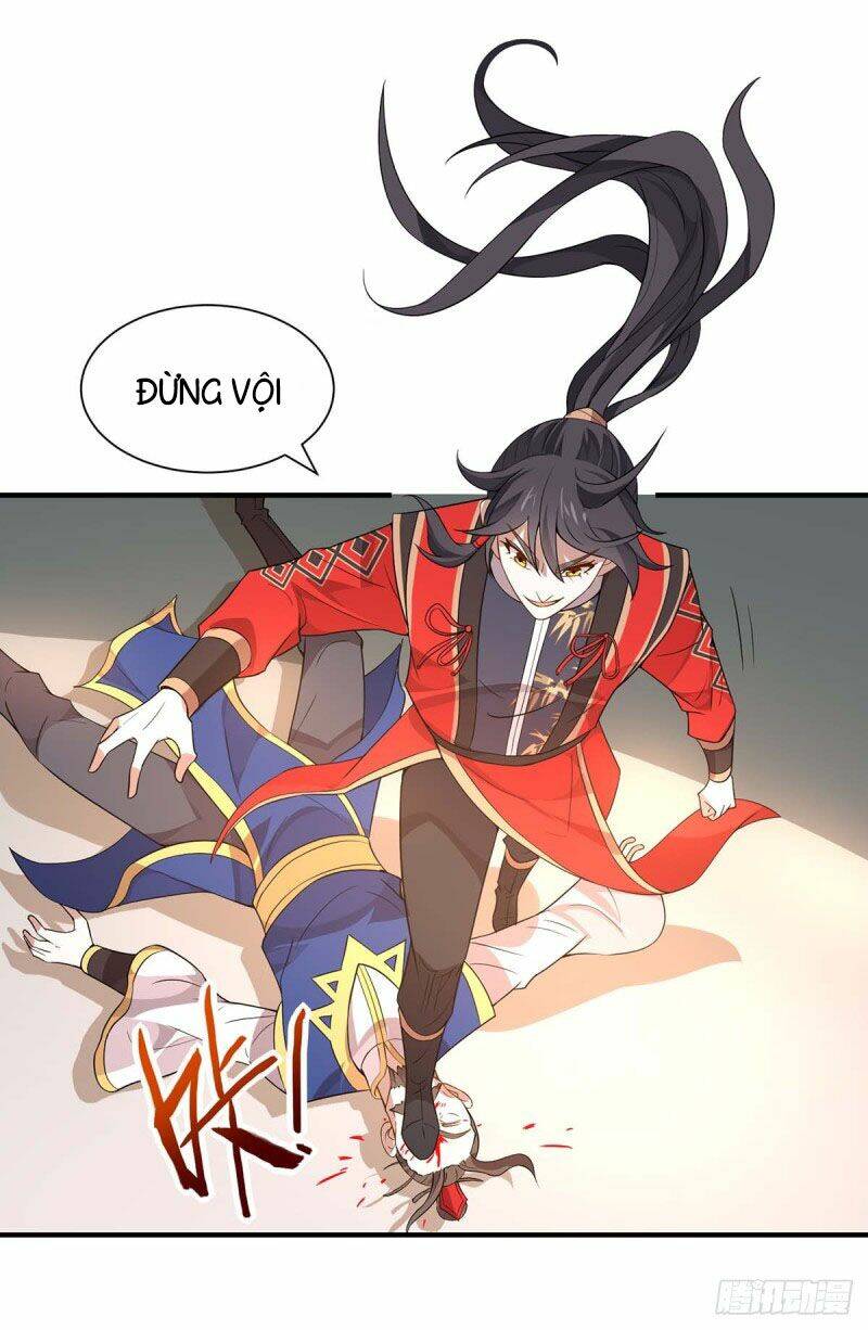 Tiên Đế Qui Lai Chapter 93 - Trang 2