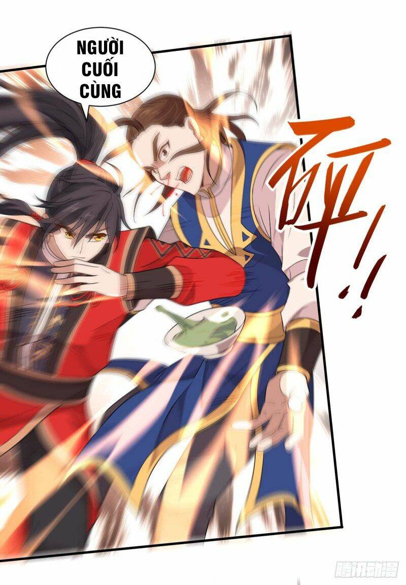 Tiên Đế Qui Lai Chapter 93 - Trang 2