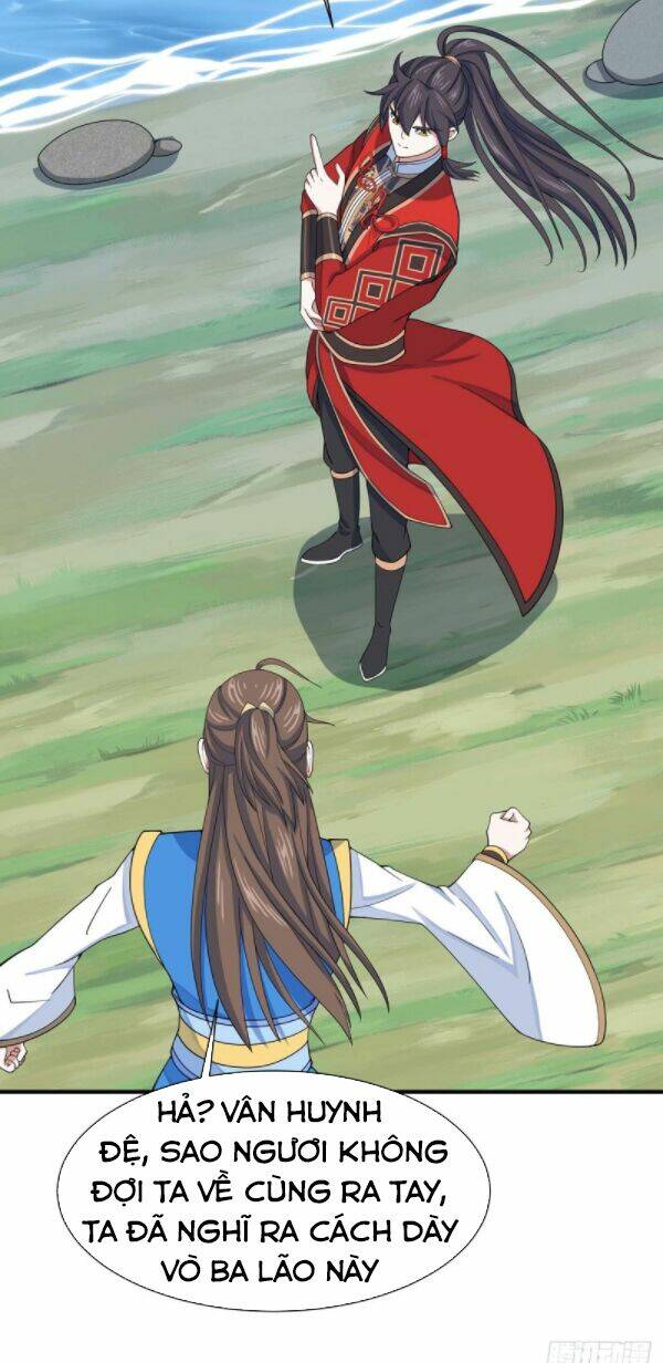 Tiên Đế Qui Lai Chapter 94 - Trang 2