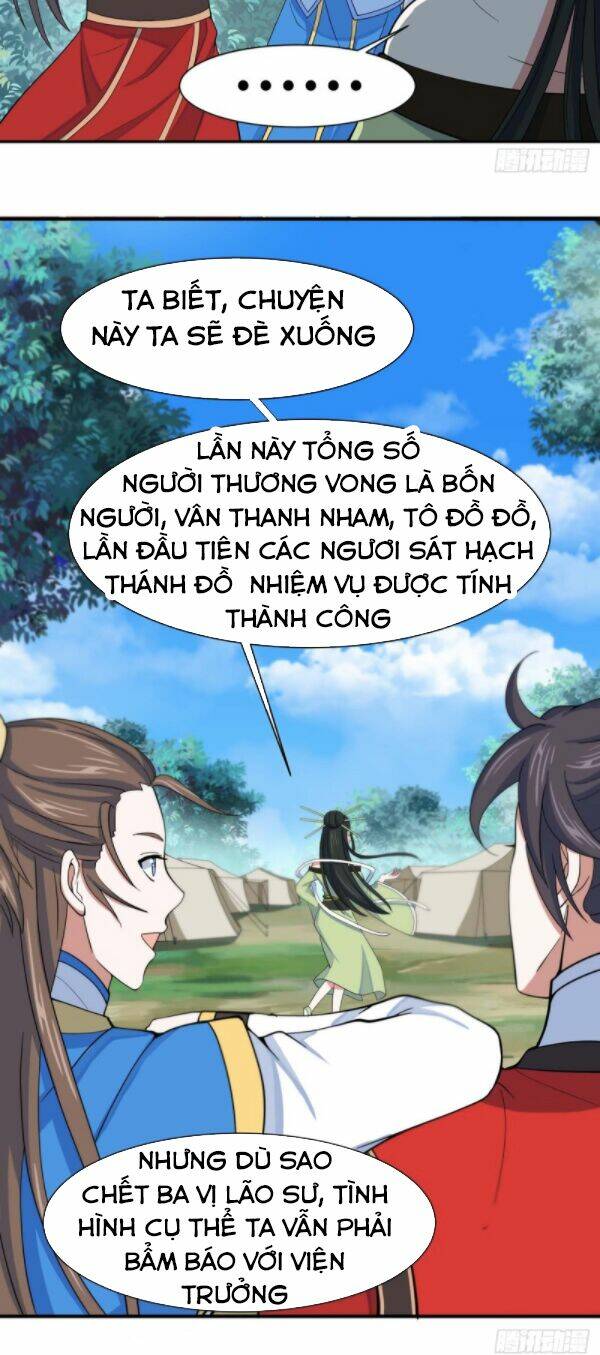 Tiên Đế Qui Lai Chapter 94 - Trang 2