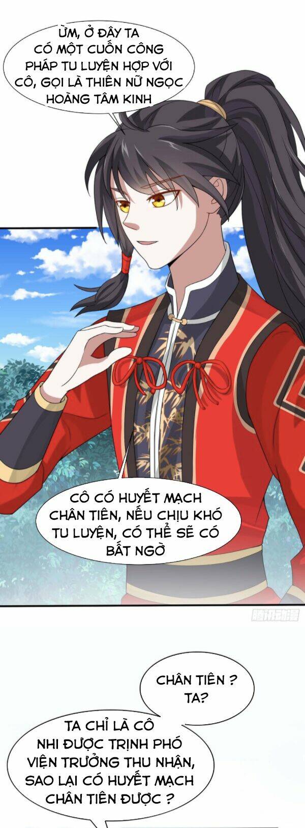 Tiên Đế Qui Lai Chapter 94 - Trang 2