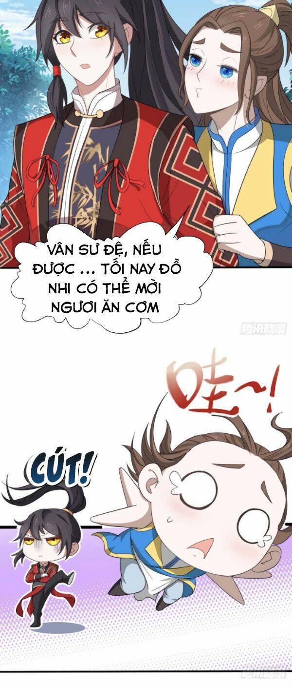 Tiên Đế Qui Lai Chapter 94 - Trang 2