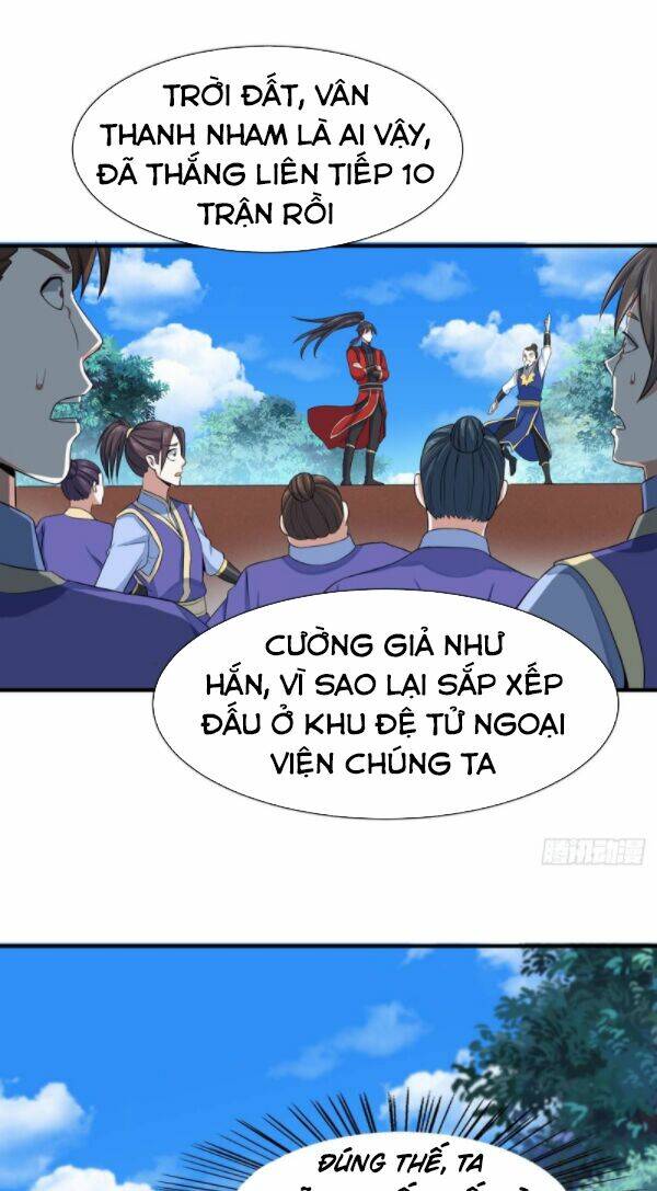 Tiên Đế Qui Lai Chapter 95 - Trang 2