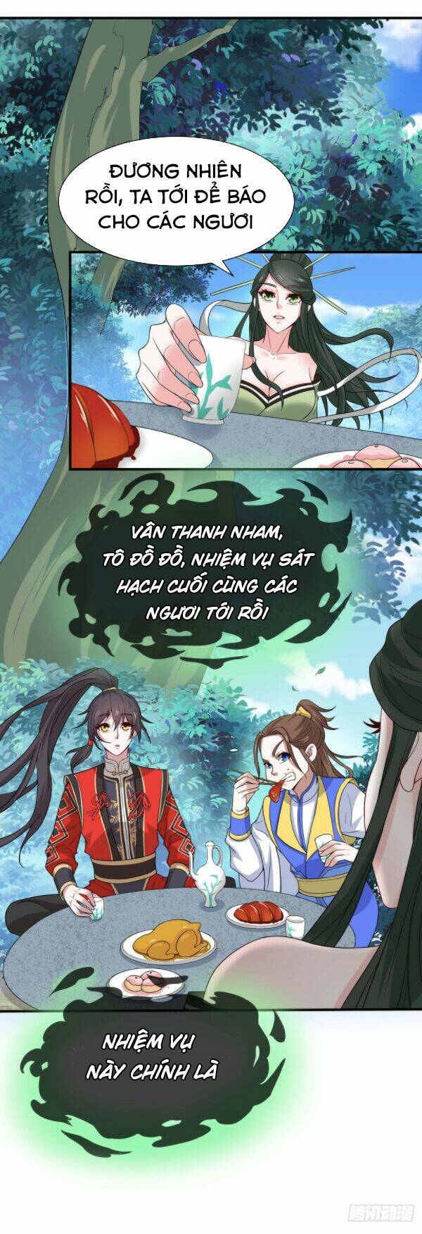 Tiên Đế Qui Lai Chapter 95 - Trang 2