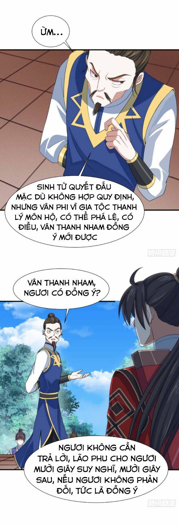 Tiên Đế Qui Lai Chapter 95 - Trang 2