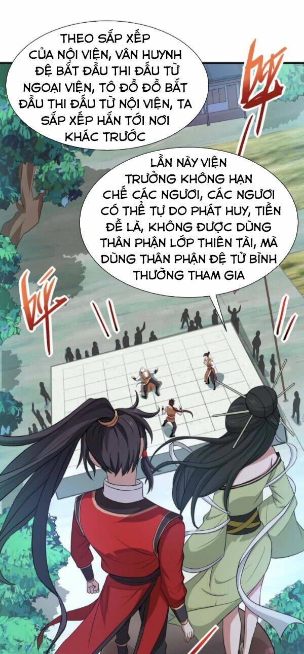 Tiên Đế Qui Lai Chapter 95 - Trang 2