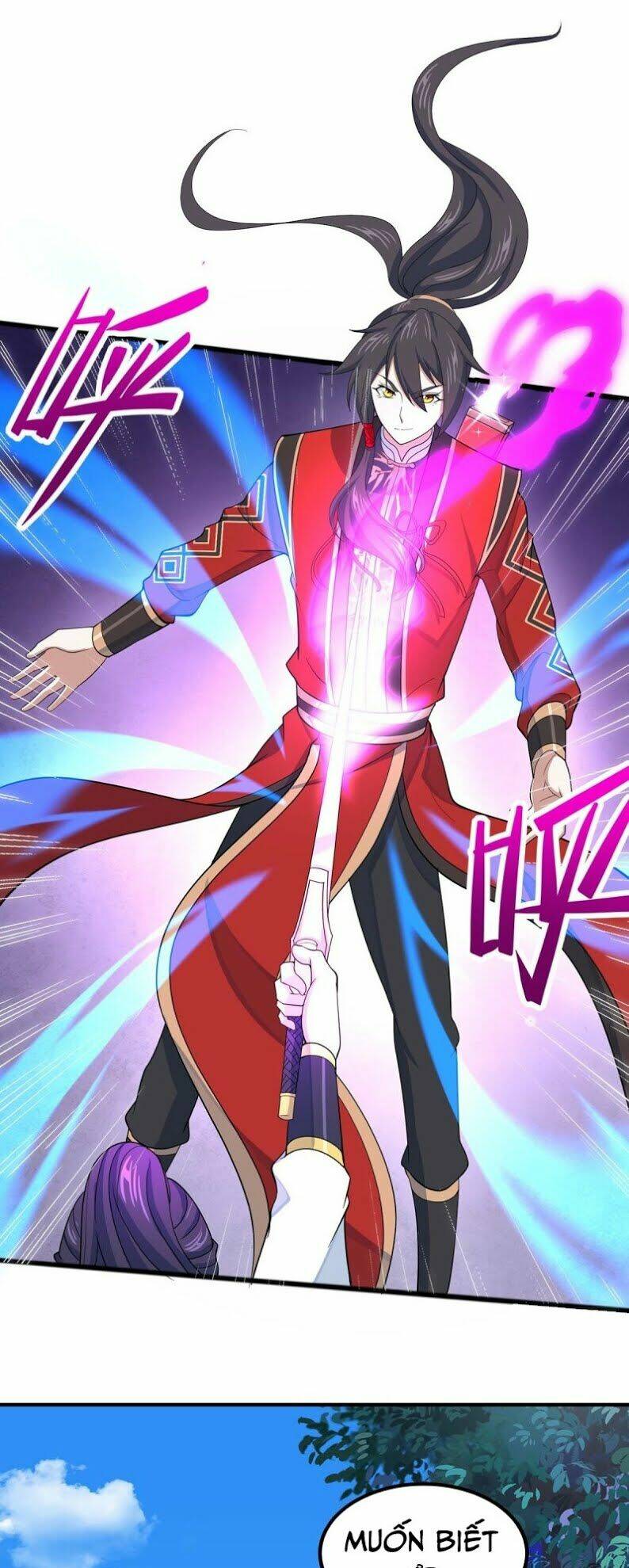 Tiên Đế Qui Lai Chapter 96 - Trang 2