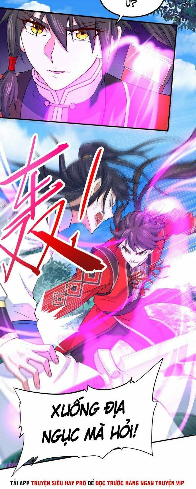 Tiên Đế Qui Lai Chapter 96 - Trang 2