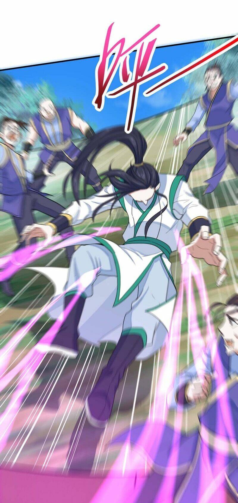 Tiên Đế Qui Lai Chapter 96 - Trang 2