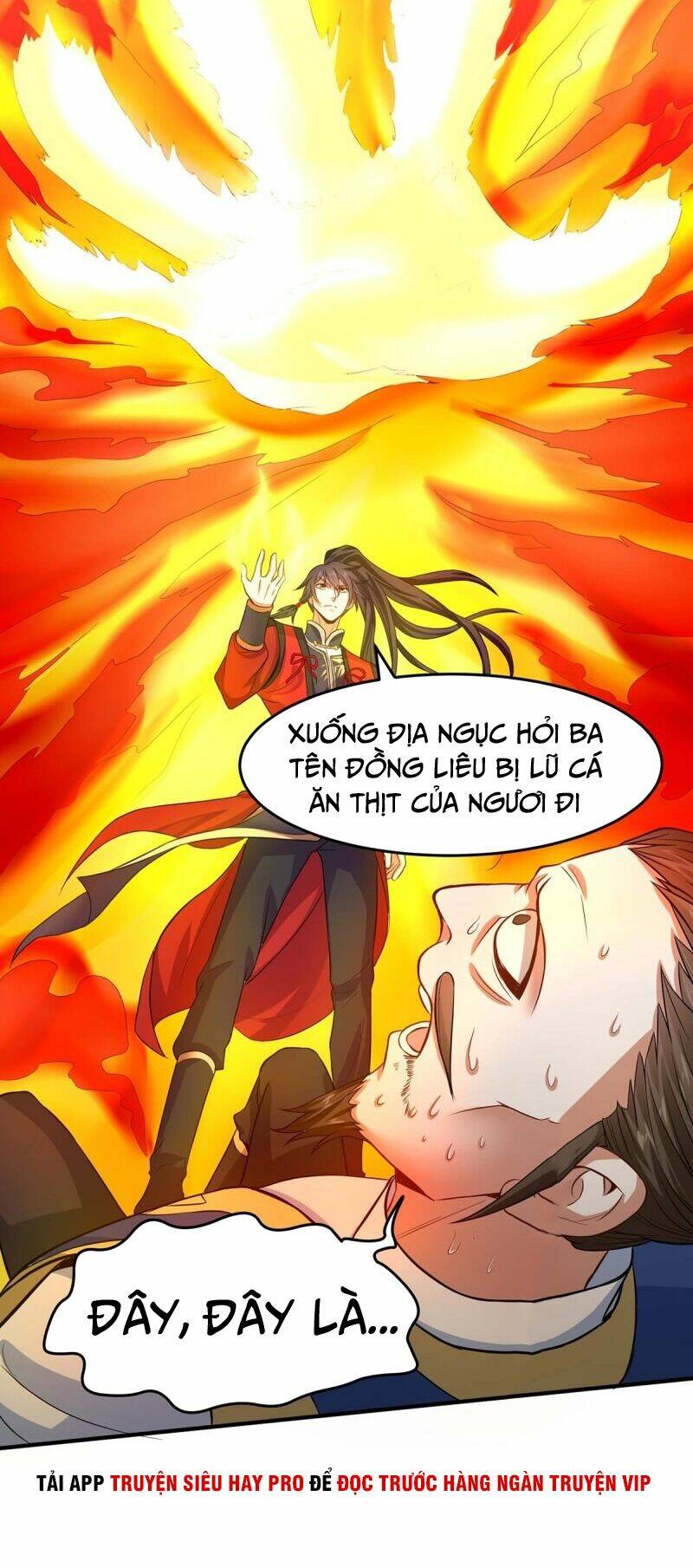 Tiên Đế Qui Lai Chapter 96 - Trang 2