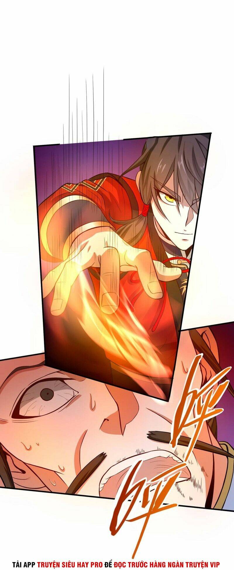 Tiên Đế Qui Lai Chapter 96 - Trang 2