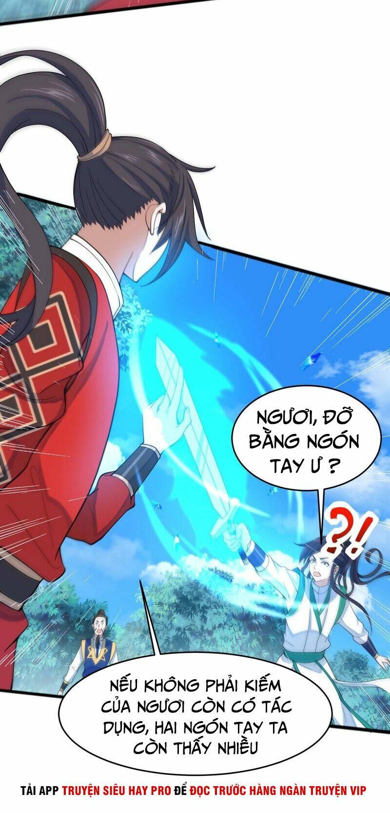 Tiên Đế Qui Lai Chapter 96 - Trang 2