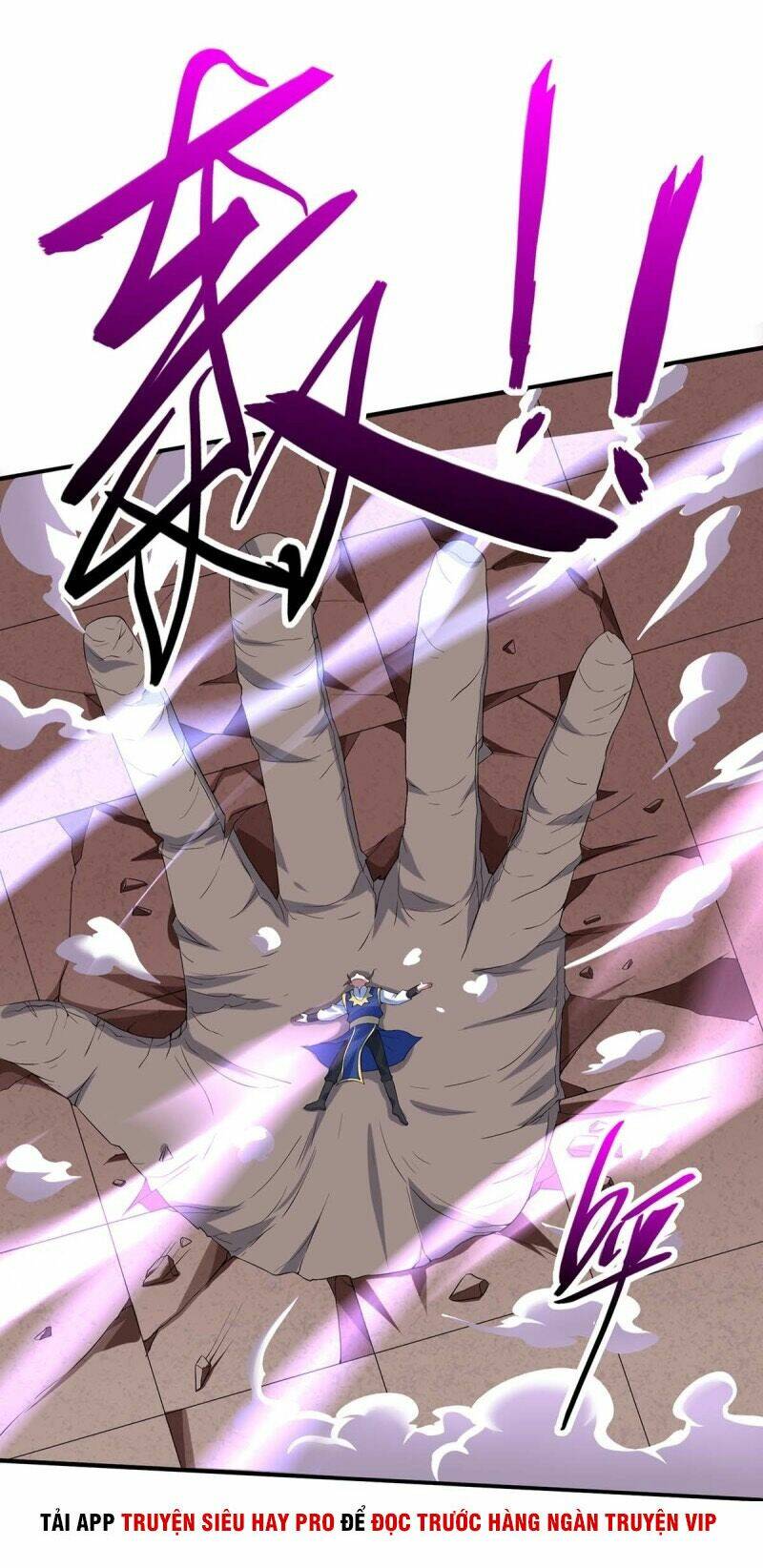 Tiên Đế Qui Lai Chapter 97 - Trang 2