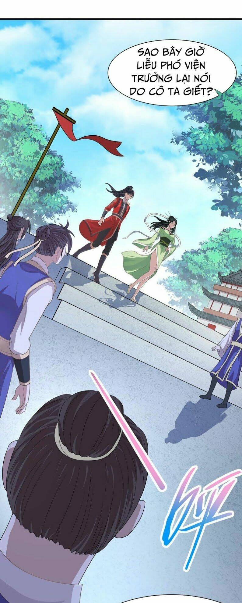 Tiên Đế Qui Lai Chapter 97 - Trang 2