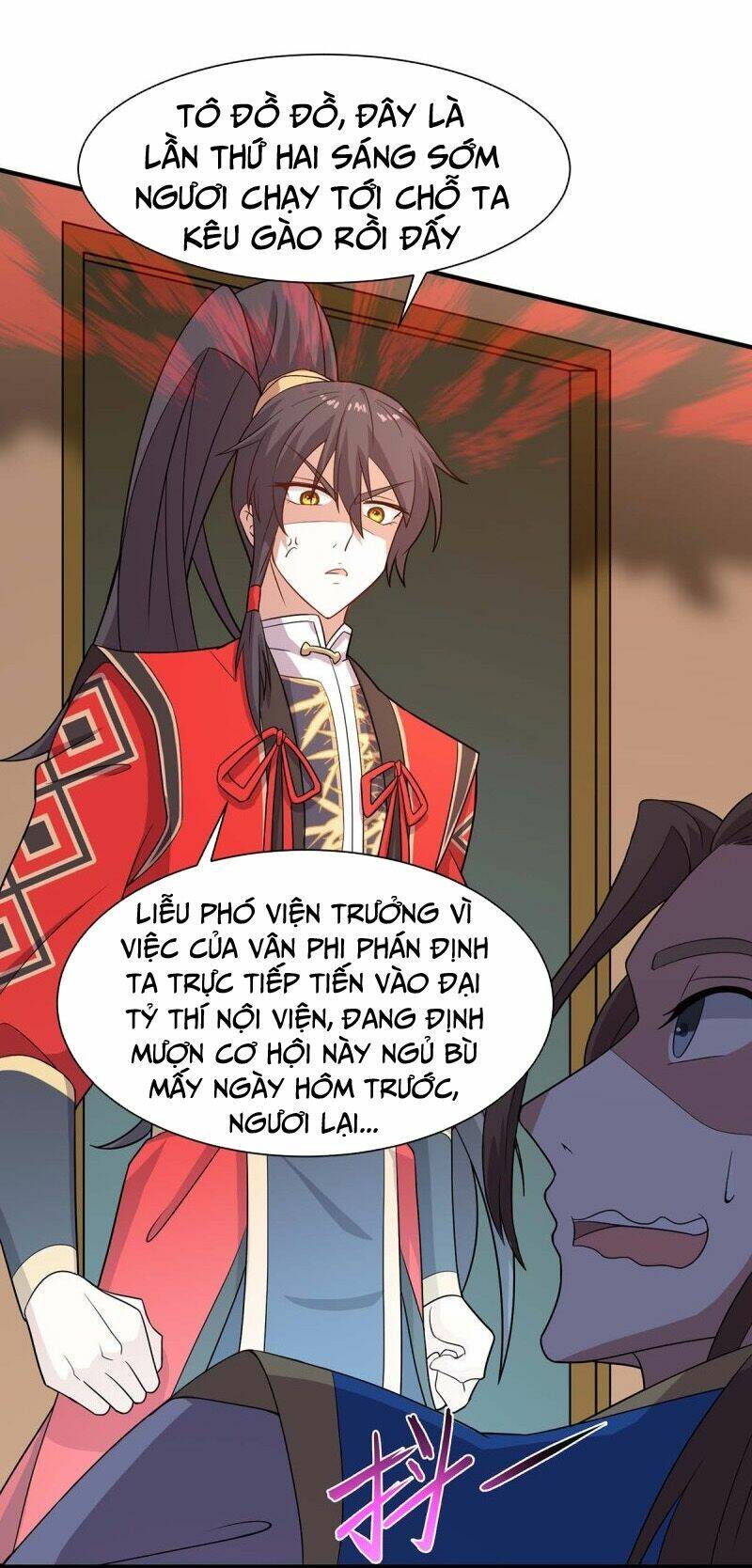 Tiên Đế Qui Lai Chapter 97 - Trang 2