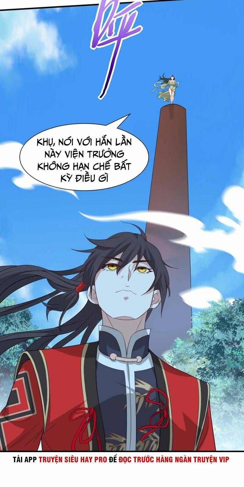 Tiên Đế Qui Lai Chapter 97 - Trang 2