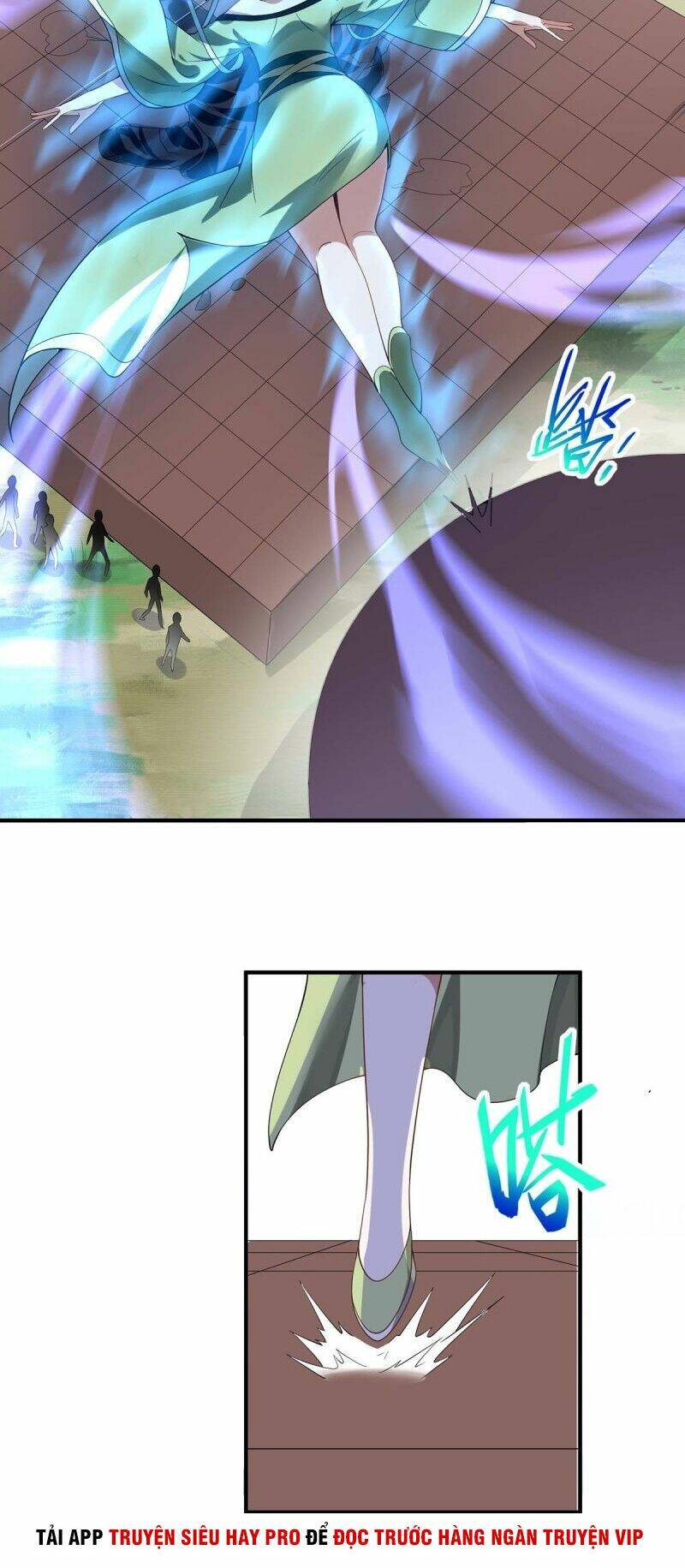 Tiên Đế Qui Lai Chapter 97 - Trang 2