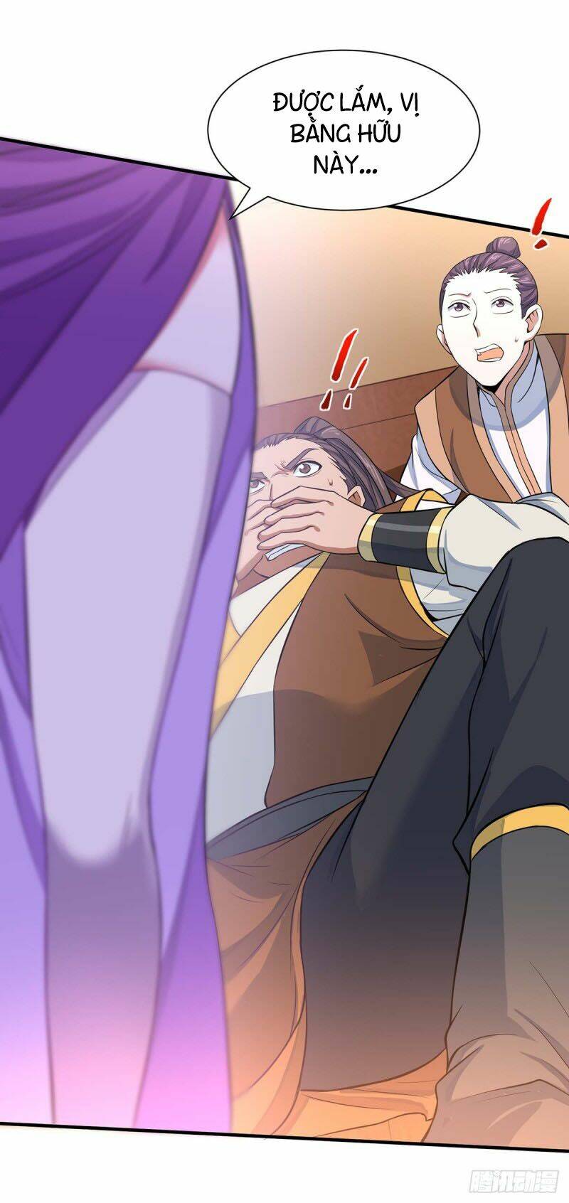 Tiên Đế Qui Lai Chapter 98 - Trang 2