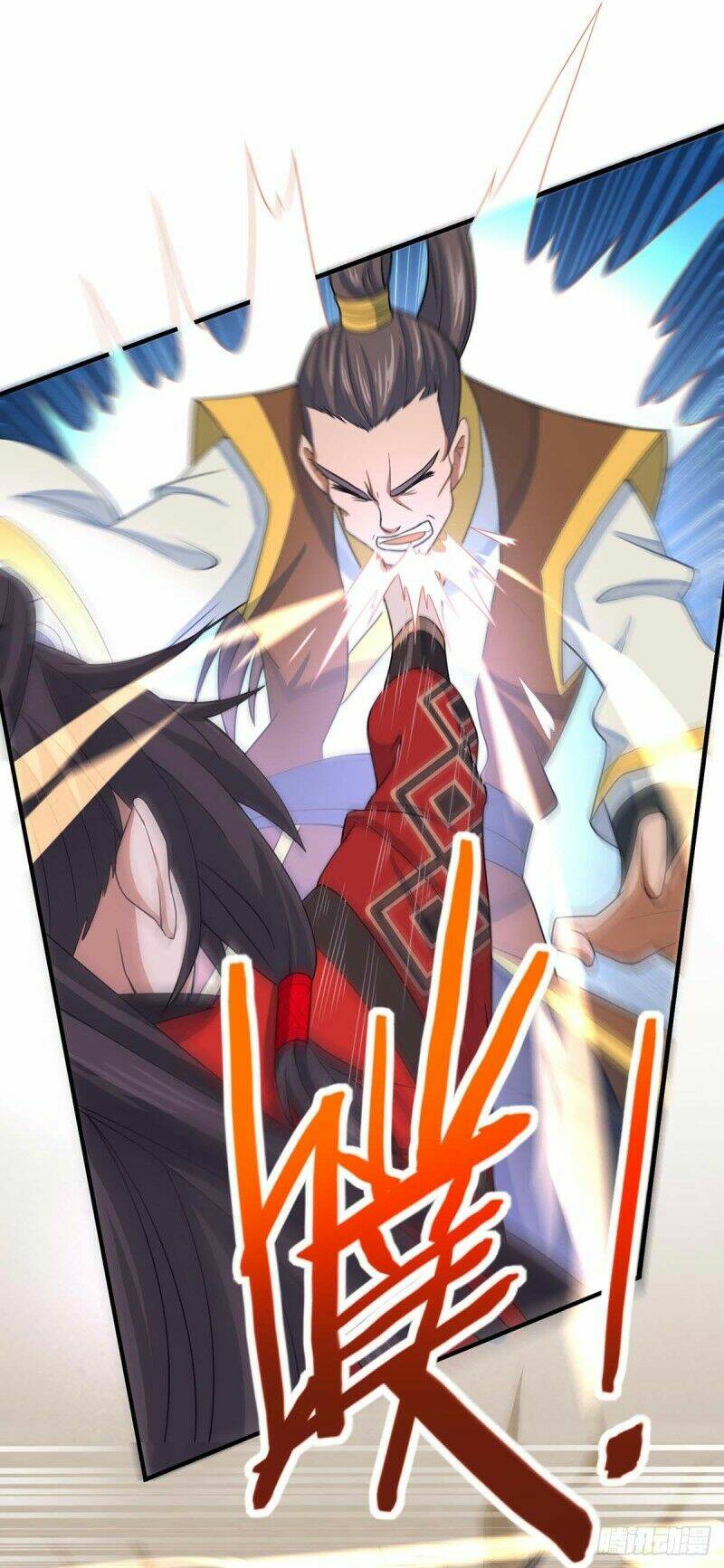 Tiên Đế Qui Lai Chapter 98 - Trang 2