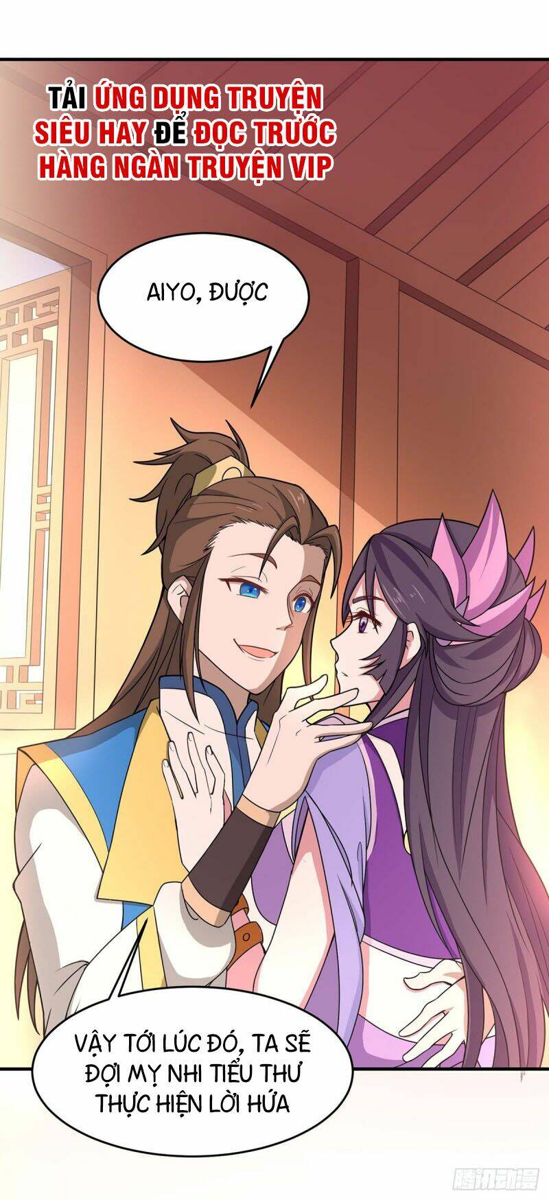 Tiên Đế Qui Lai Chapter 99 - Trang 2