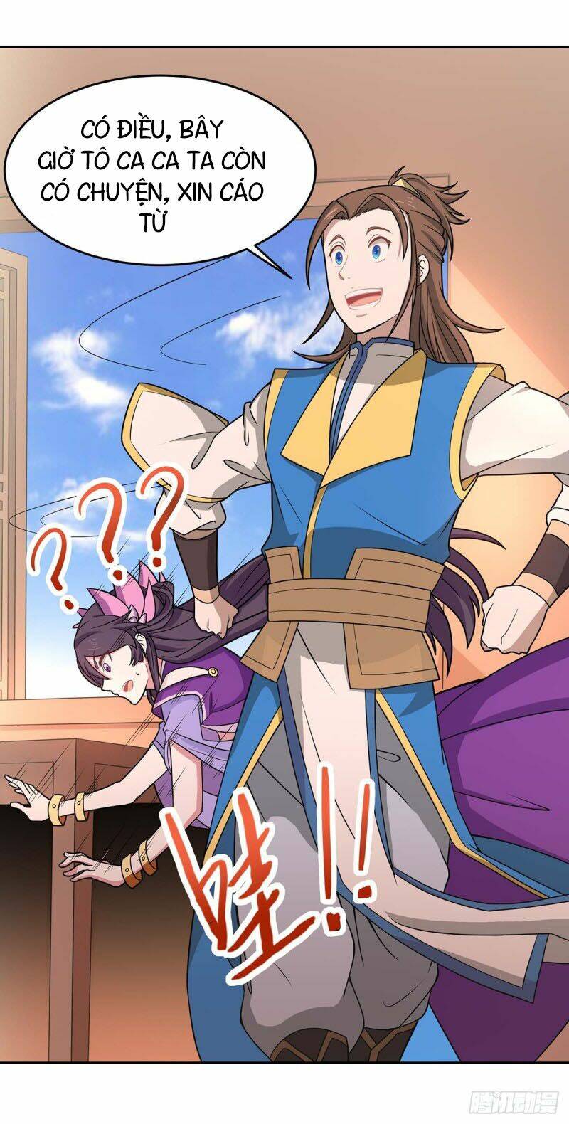 Tiên Đế Qui Lai Chapter 99 - Trang 2