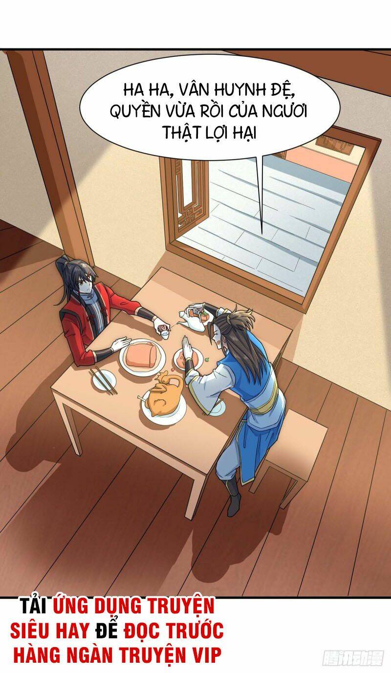 Tiên Đế Qui Lai Chapter 99 - Trang 2