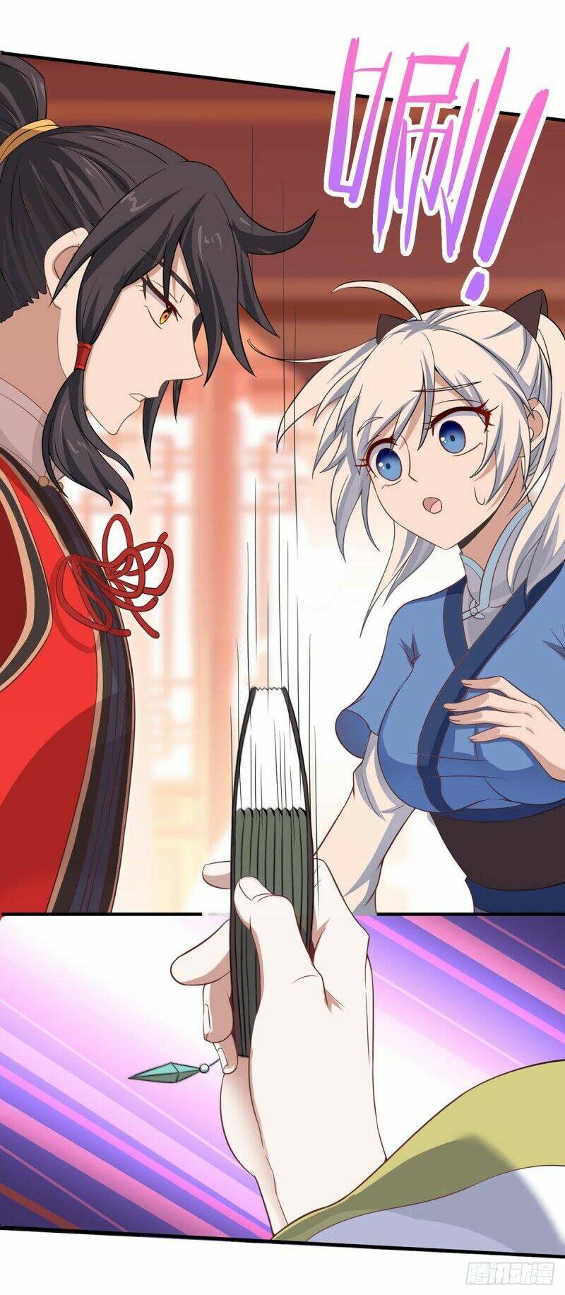 Tiên Đế Qui Lai Chapter 99 - Trang 2