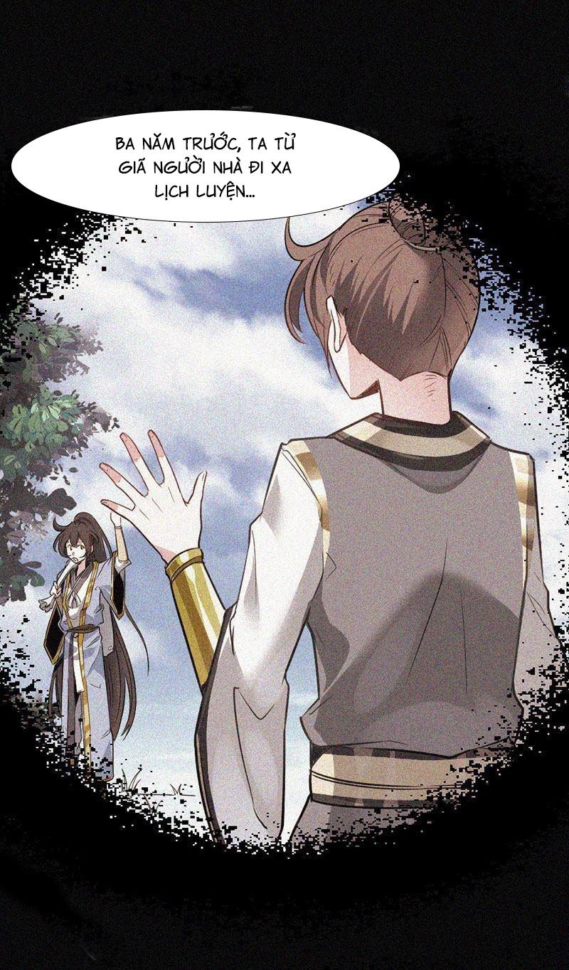 Tiên Đế Trở Về Chapter 1 - Trang 2