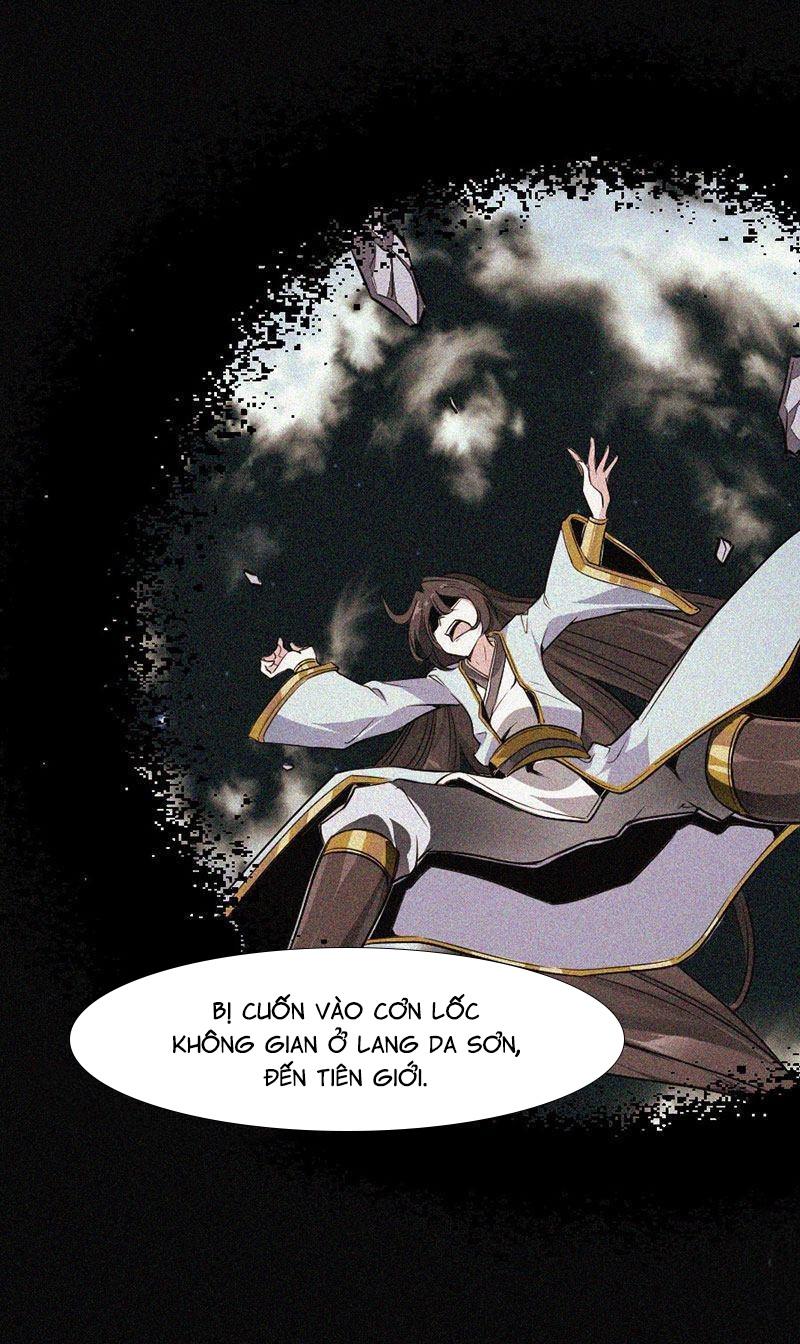 Tiên Đế Trở Về Chapter 1 - Trang 2