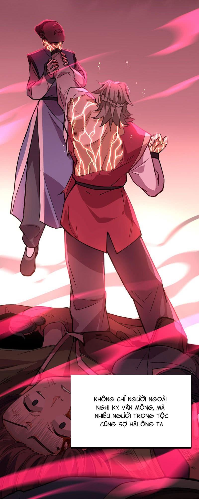 Tiên Đế Trở Về Chapter 10 - Trang 2