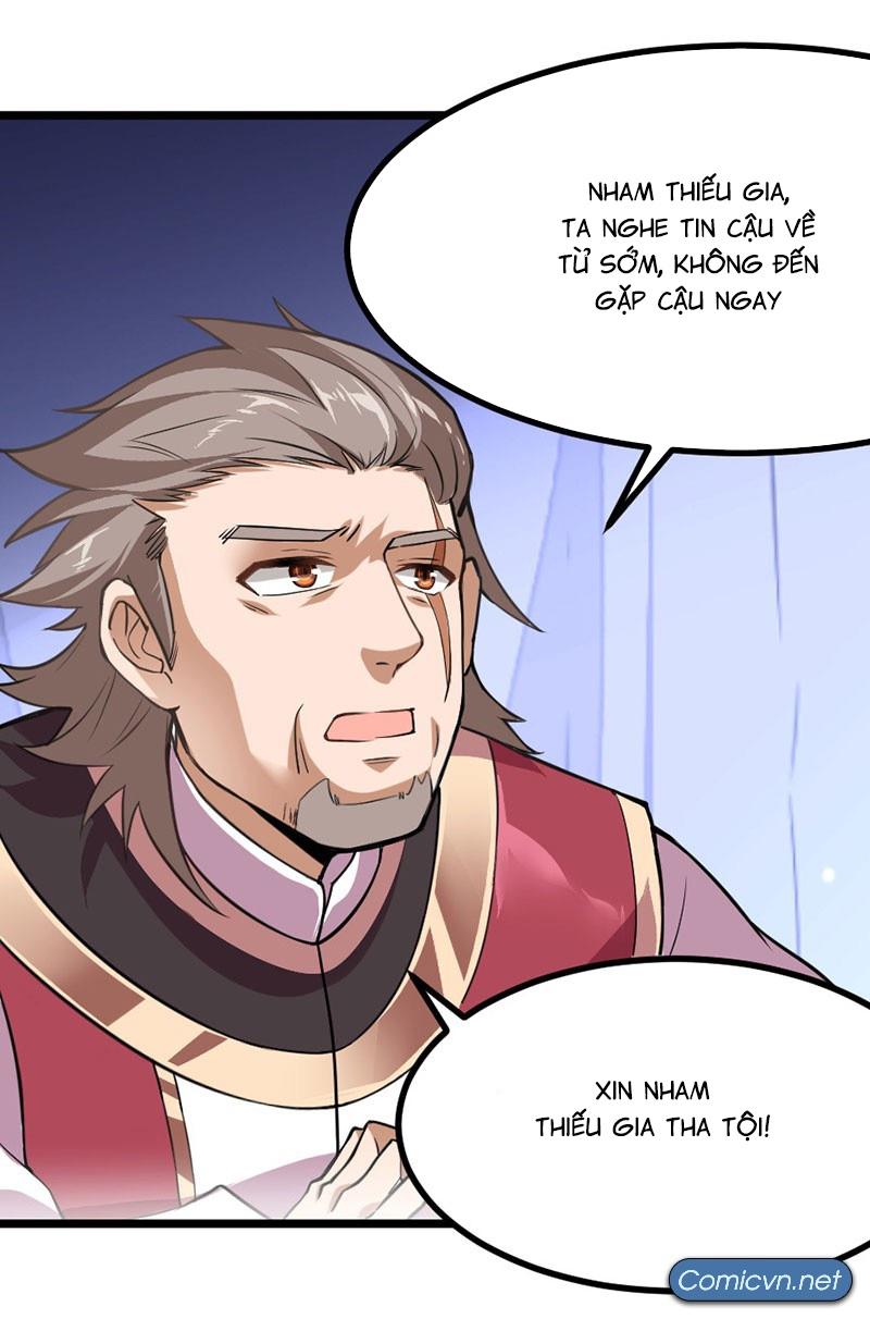 Tiên Đế Trở Về Chapter 10 - Trang 2