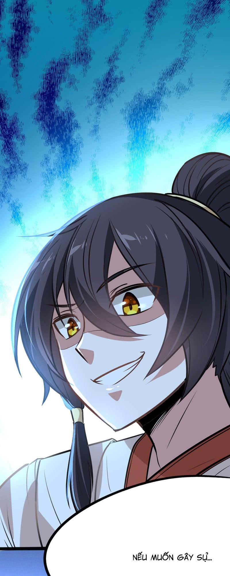 Tiên Đế Trở Về Chapter 10 - Trang 2