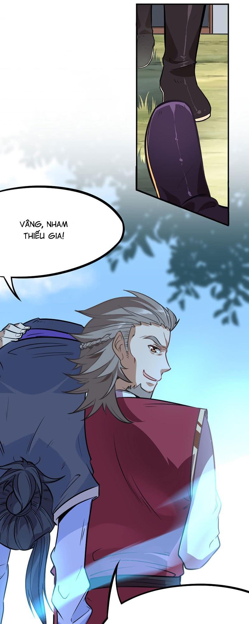 Tiên Đế Trở Về Chapter 10 - Trang 2