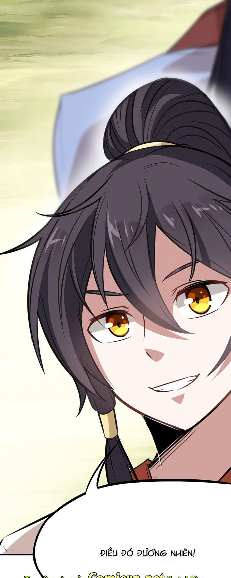 Tiên Đế Trở Về Chapter 10 - Trang 2