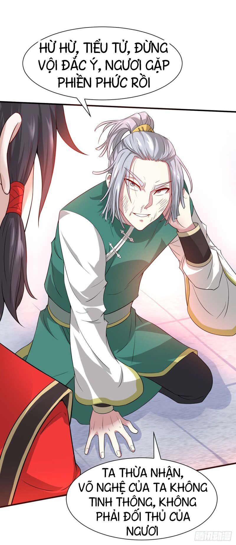 Tiên Đế Trở Về Chapter 100 - Trang 2