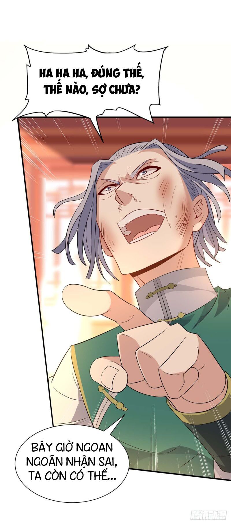 Tiên Đế Trở Về Chapter 100 - Trang 2