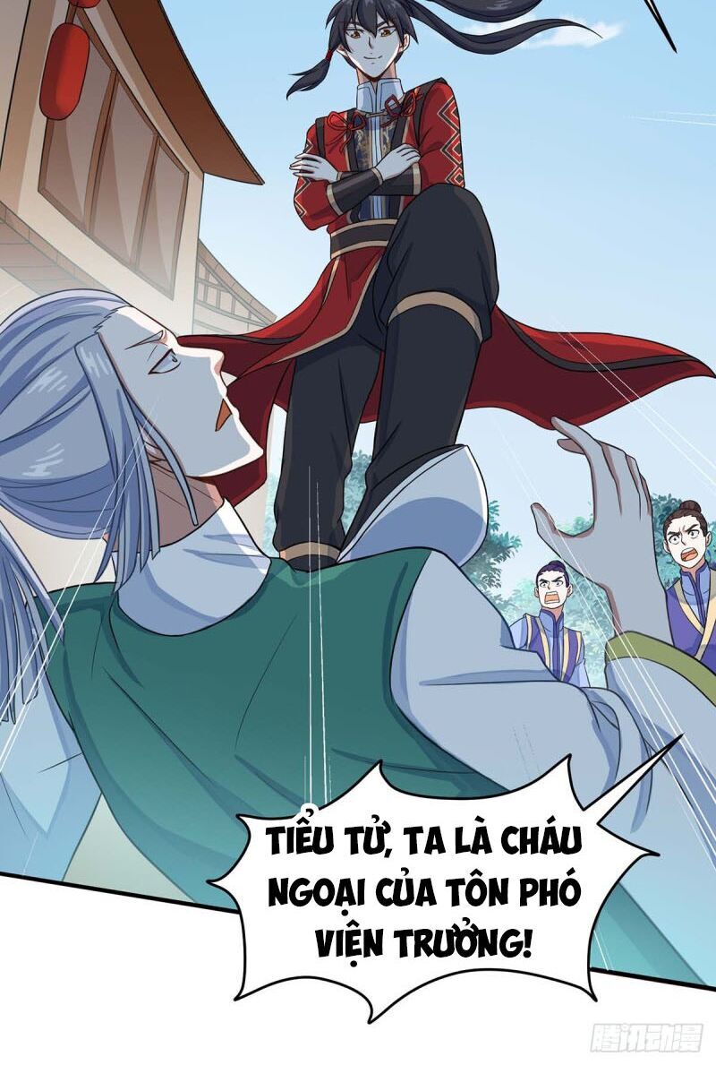 Tiên Đế Trở Về Chapter 100 - Trang 2