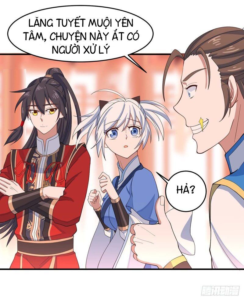 Tiên Đế Trở Về Chapter 100 - Trang 2