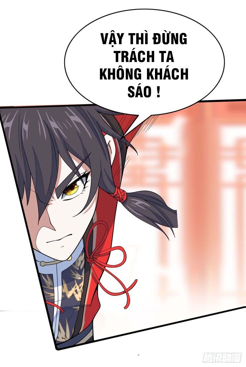 Tiên Đế Trở Về Chapter 100 - Trang 2