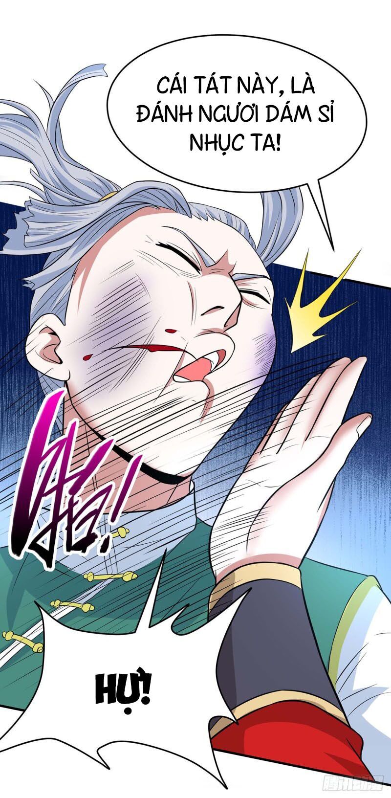 Tiên Đế Trở Về Chapter 100 - Trang 2