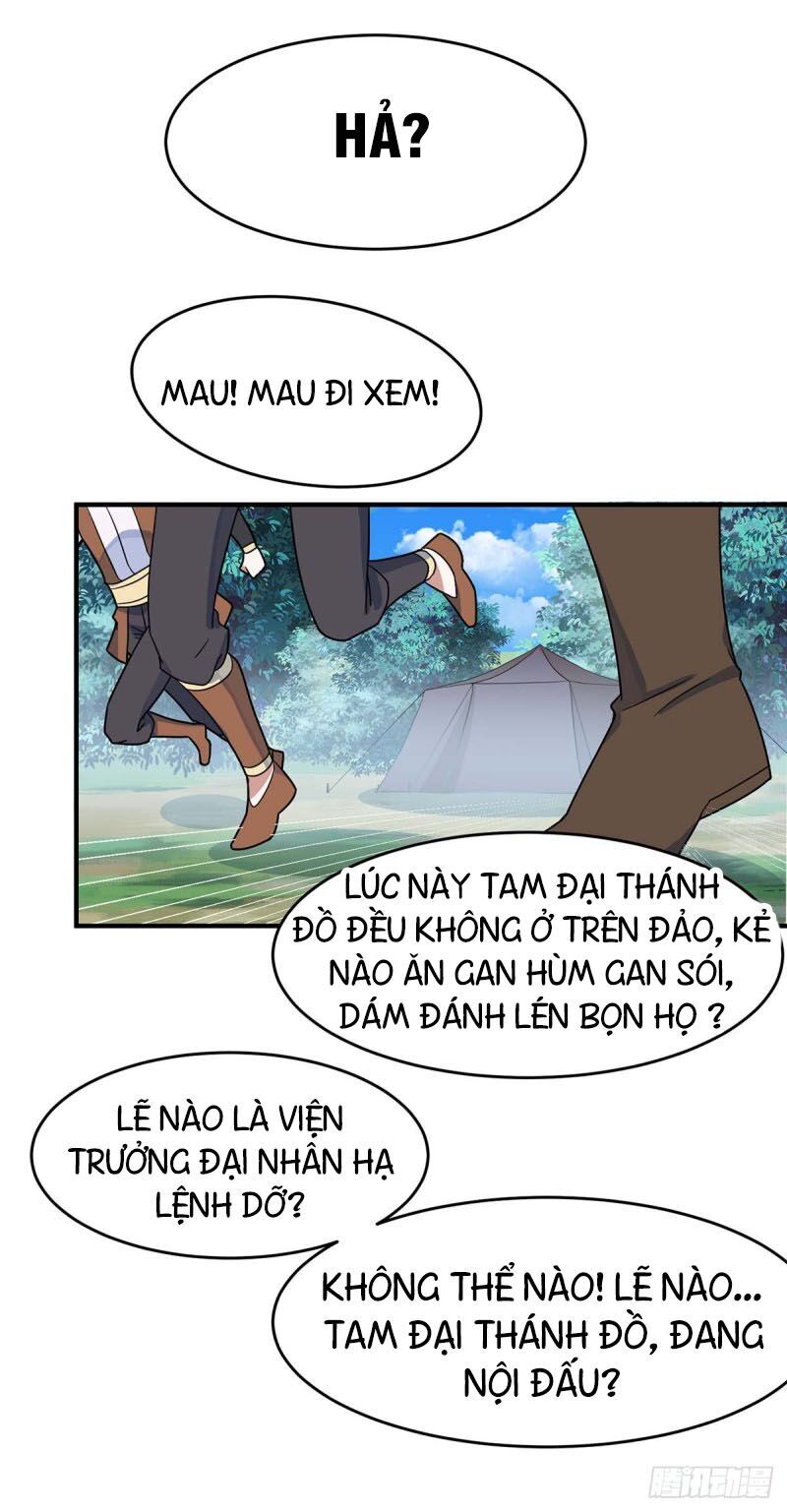 Tiên Đế Trở Về Chapter 101 - Trang 2