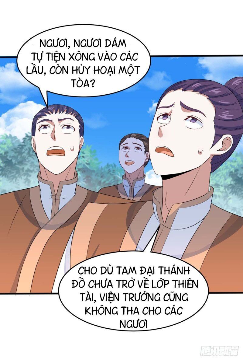 Tiên Đế Trở Về Chapter 101 - Trang 2